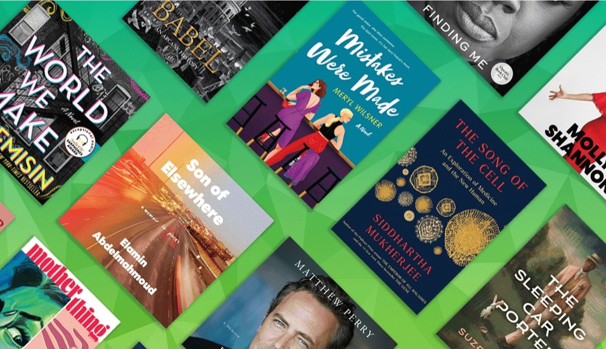Best ebooks and audiobooks of 2022, according to Kobo