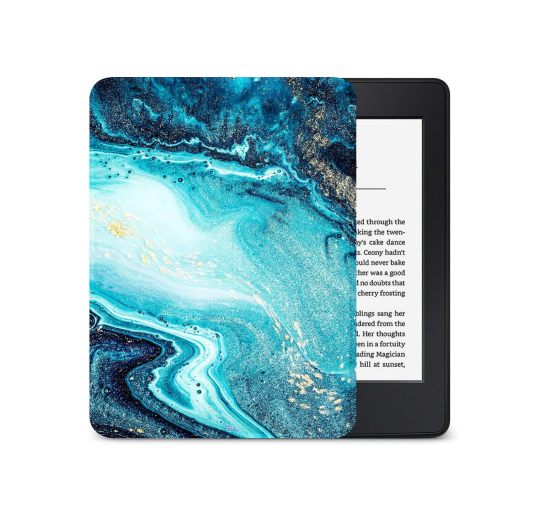 Marble and Gold Kindle Paperwhite 4 case