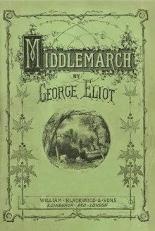 Middlemarch by George Eliot - most downloaded free ebooks