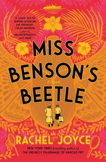 Miss Benson's Beetle - Rachel Joyce