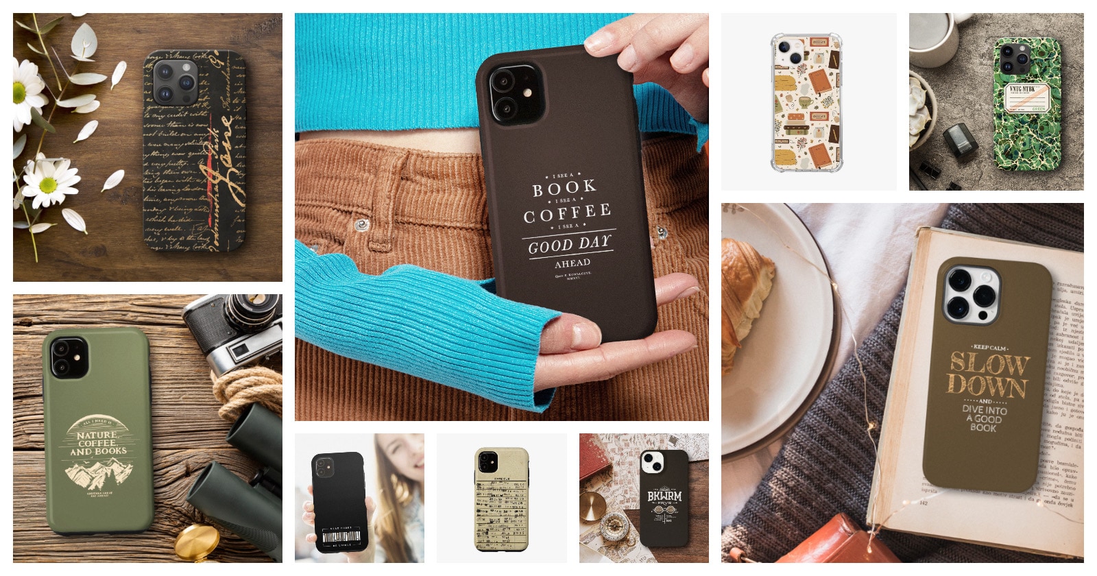 Here are the 12 best iPhone case covers for book lovers