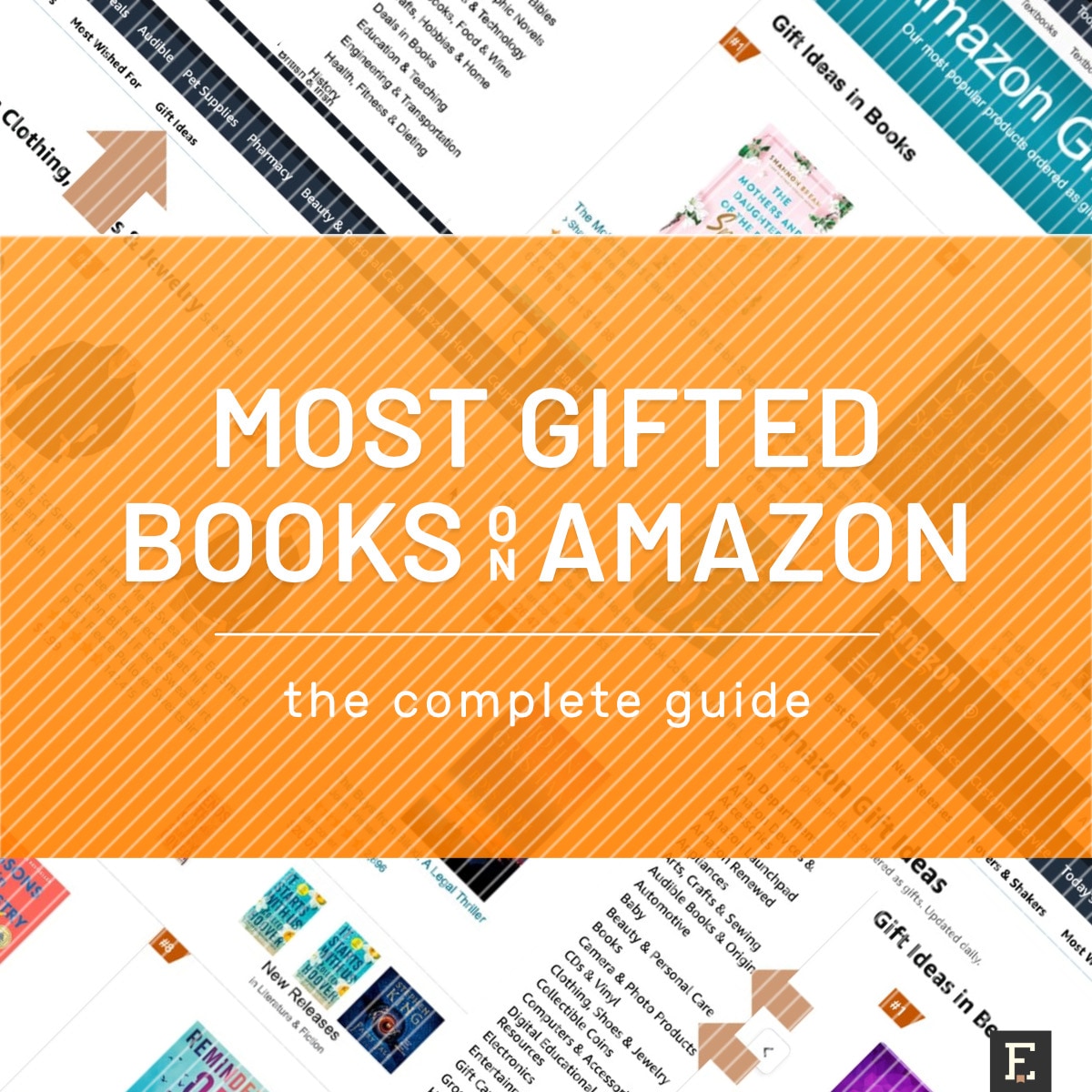 Most gifted books audiobooks on Amazon complete guide