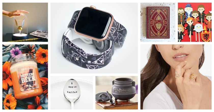 Most uncommon Harry Potter gifts accessories