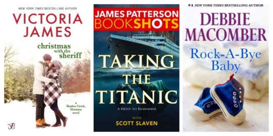 Nook Books Under $5 - Cyber Monday 2016