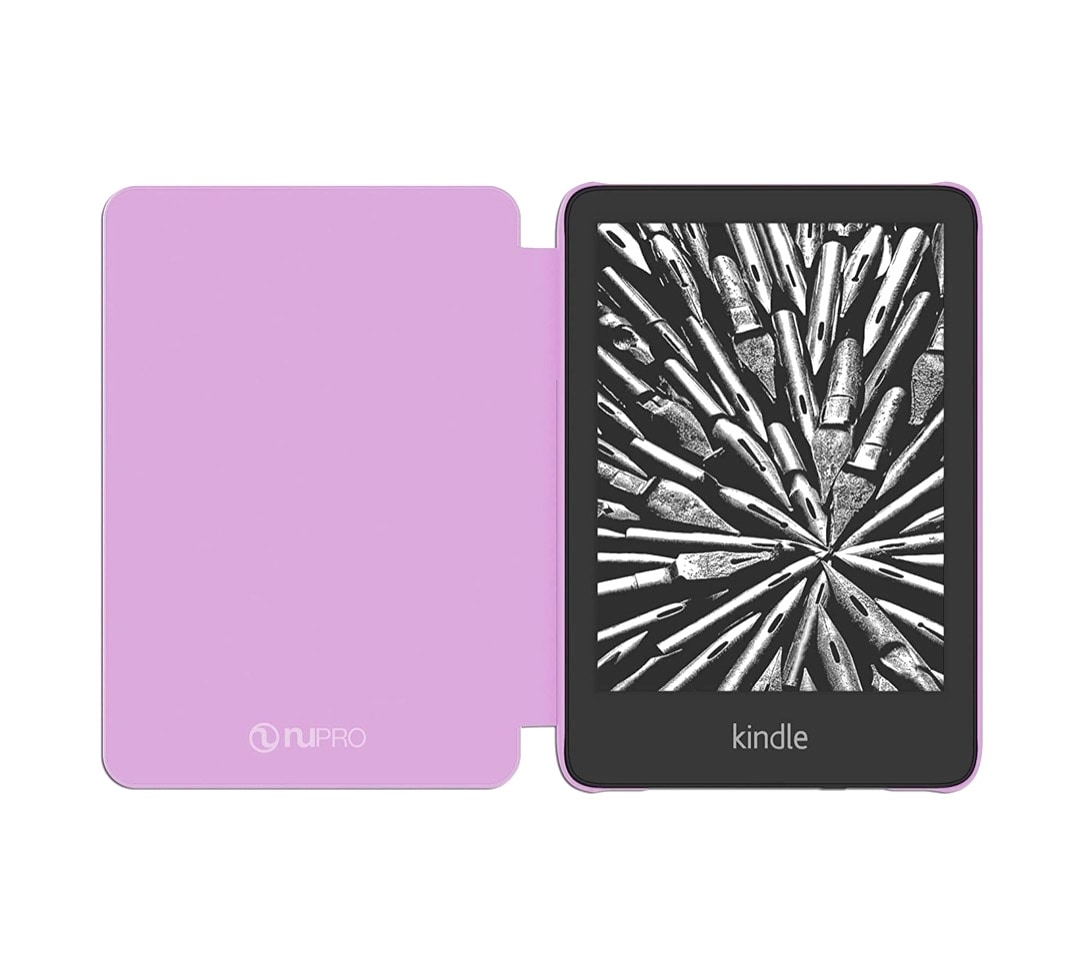 Nupro Bookcover for Kindle 11th-generation e-reader