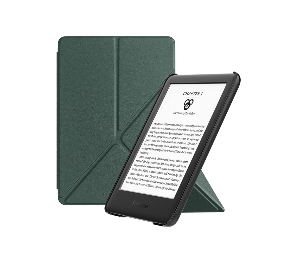 Origami standing cover for Kindle 11th-generation