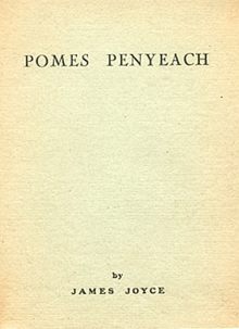 Pomes Penyeach - James Joyce