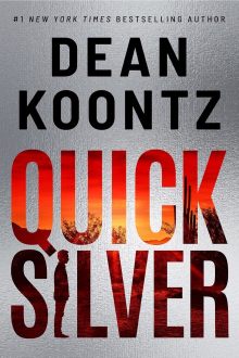 Quicksilver - Dean Koontz - best books iPad iPhone