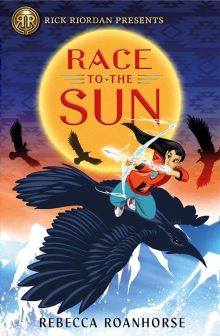 Race to the Sun Rebecca Roanhorse best books kids 2020