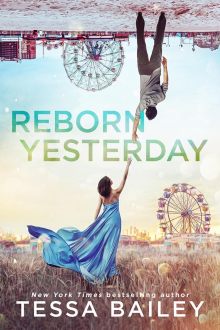 Reborn Yesterday by Tessa Bailey - Apple iPad Books - top 10 of the year