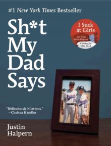 Shit My Dad Says by Justin Halpern - Amazon Prime Reading books