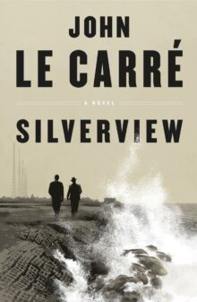 Silverview - John le Carre - best iPad iPhone ebooks