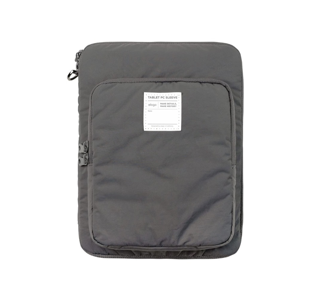 Soft eco-friendly sleeve bag for Kindle Scribe