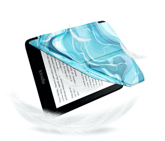 Standing origami case for Kindle Paperwhite 4