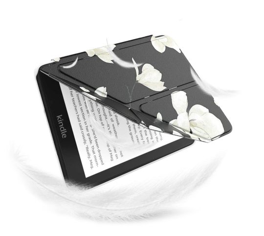 Standing origami Kindle Paperwhite 4 cover