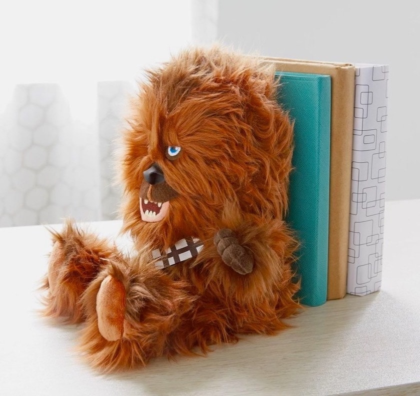 Star Wars Chewbacca bookend