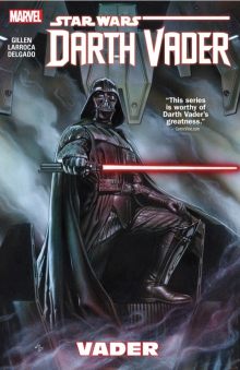 Star Wars Darth Vader - best comics on Amazon Prime Reading