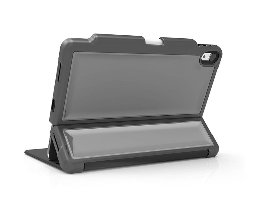 STM Dux Shell iPad case Smart Keyboard