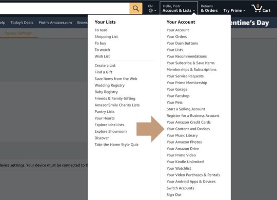 Stop Amazon from tracking your activity on Kindle and Fire devices
