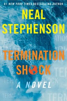 Termination Shock - Neal Stephenson - best books for iPad