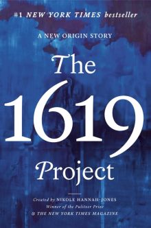 The 1619 Project - Nikole Hannah-Jones - best books for iPad
