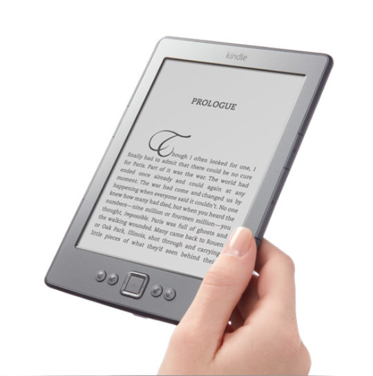 The 4th-generation Kindle was launched on September 28, 2011