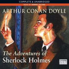 The Adventures of Sherlock Holmes narrated by Derek Jacobi - Audible Plus