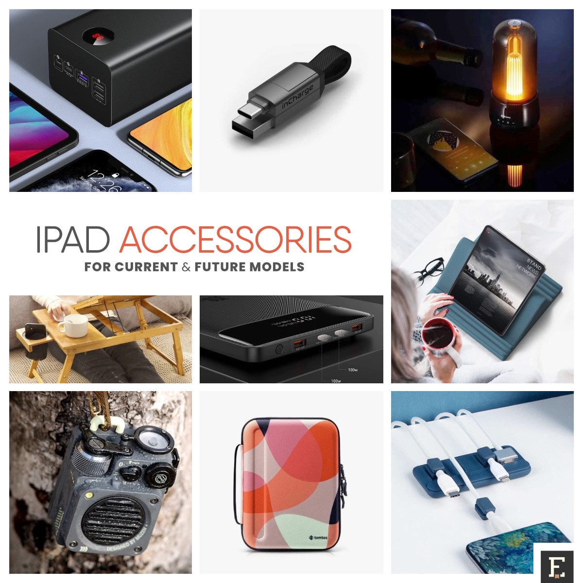 20 best iPad accessories in 2023, compatible with current and future models