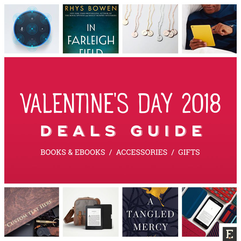 39 best Valentine’s Day 2018 deals for tech and book lovers