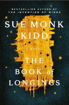 The Book of Longings by Sue Monk Kidd - best ebooks for spring 2020 - Kindle, Nook, Kobo, iPad