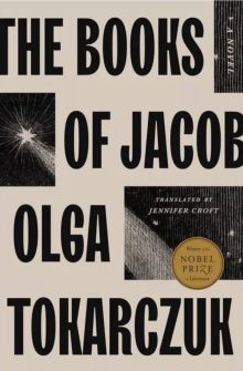 The Books of Jacob - Olga Tokarczuk - best books for iPad this year