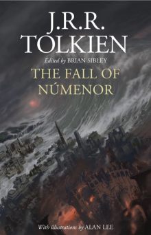 The Fall of Numenor by J.R.R. Tolkien