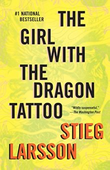 The Girl with the Dragon Tattoo - Stieg Larsson