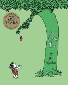 The Giving Tree by Shel Silverstein - best children's books on Prime Reading