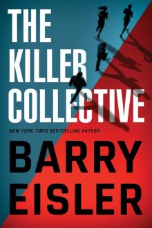 The Killer Collective by Barry Eisler - best thrillers Amazon Prime