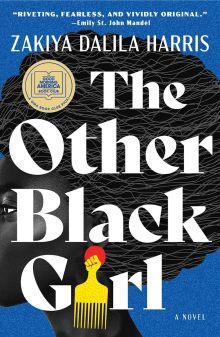 The Other Black Girl - Zakiya Dalila Harris