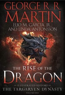 The Rise of the Dragon - George R. R. Martin