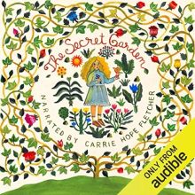 The Secret Garden by Frances Hodgson Burnett - Audible Plus bestsellers