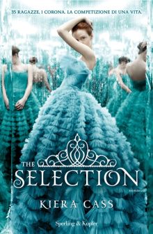 The Selection by Kiera Cass - Prime Reading best dystopian novels