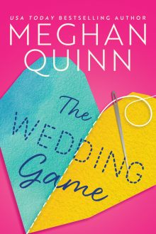 The Wedding Game - Meghan Quinn - the best Kindle Unlimited romance books