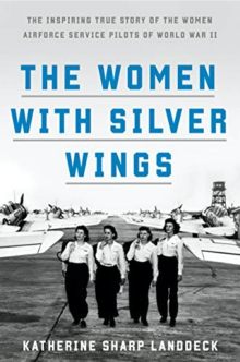 The Women with Silver Wings - Katherine Sharp Landdeck