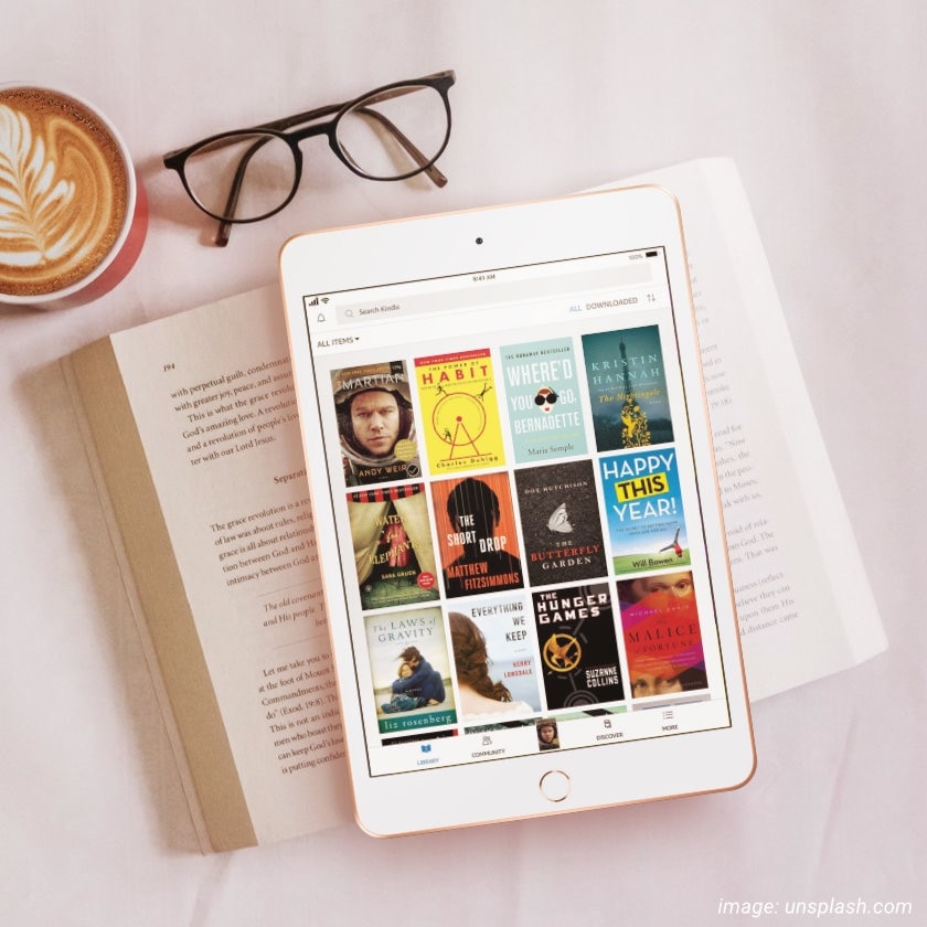 12 tips to make the most of Kindle books on your iPad