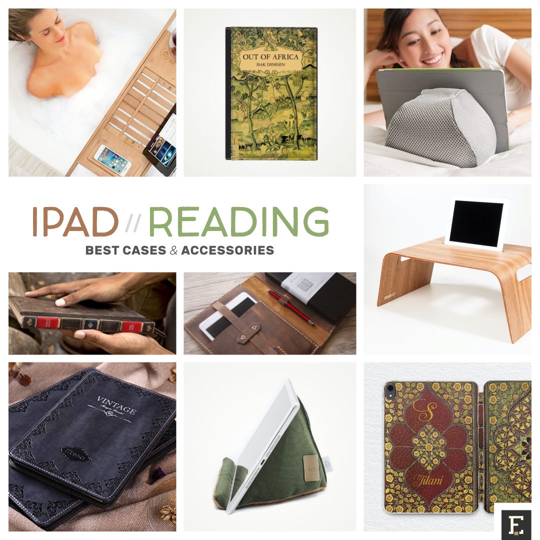 21 innovative iPad cases and accessories that are best suited for reading