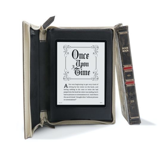 Twelve South BookBook cover - best Kindle Paperwhite 4 cases