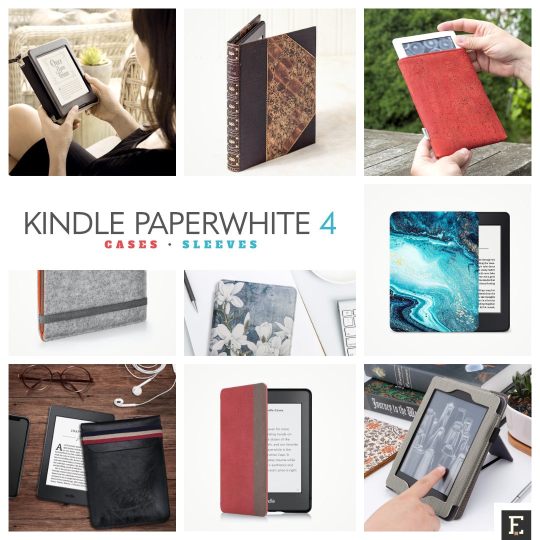 Kindle Paperwhite case roundup - the best cases available right now