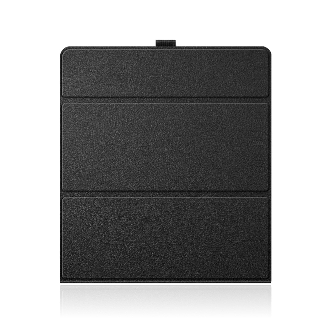 Vertical tri-fold Kindle Scribe stand cover