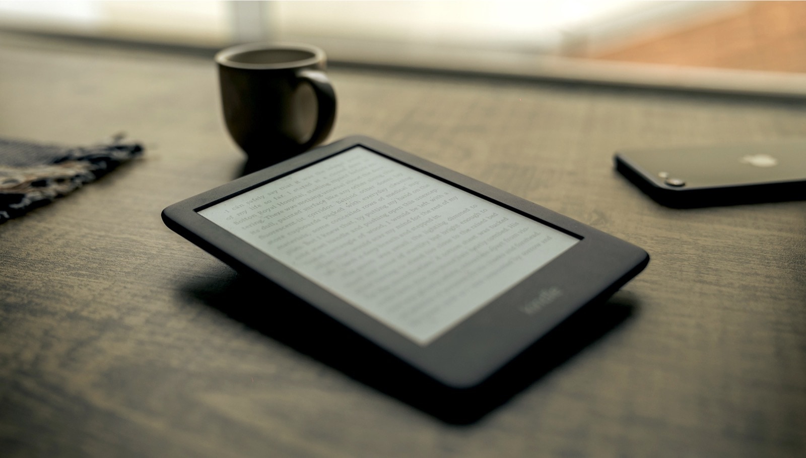 5 ways to repurpose your old Kindle