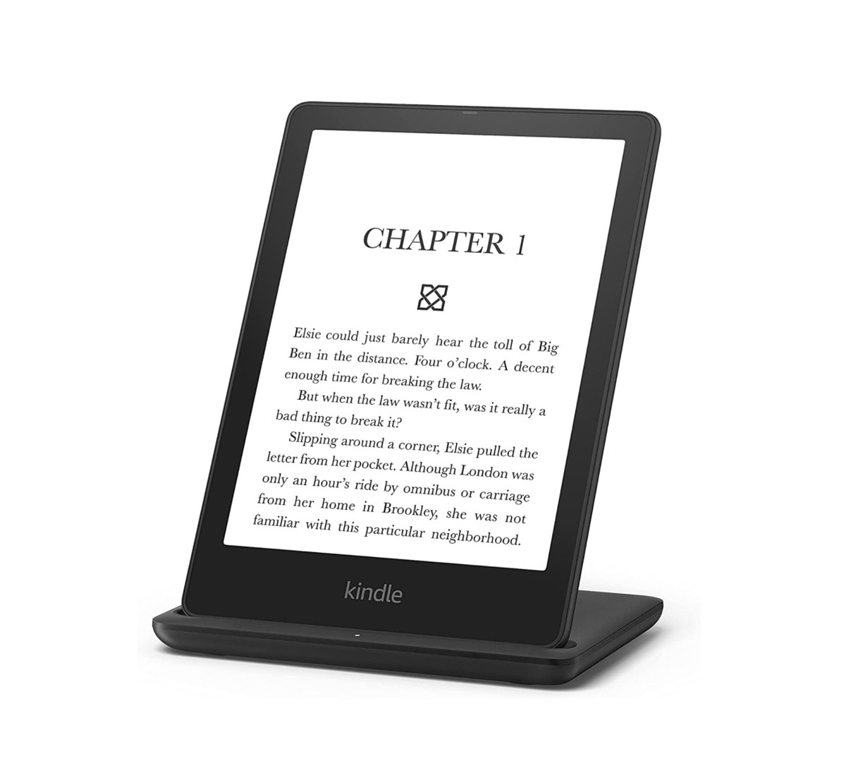 Wireless Charging Dock for Kindle Paperwhite Signature Edition 2021