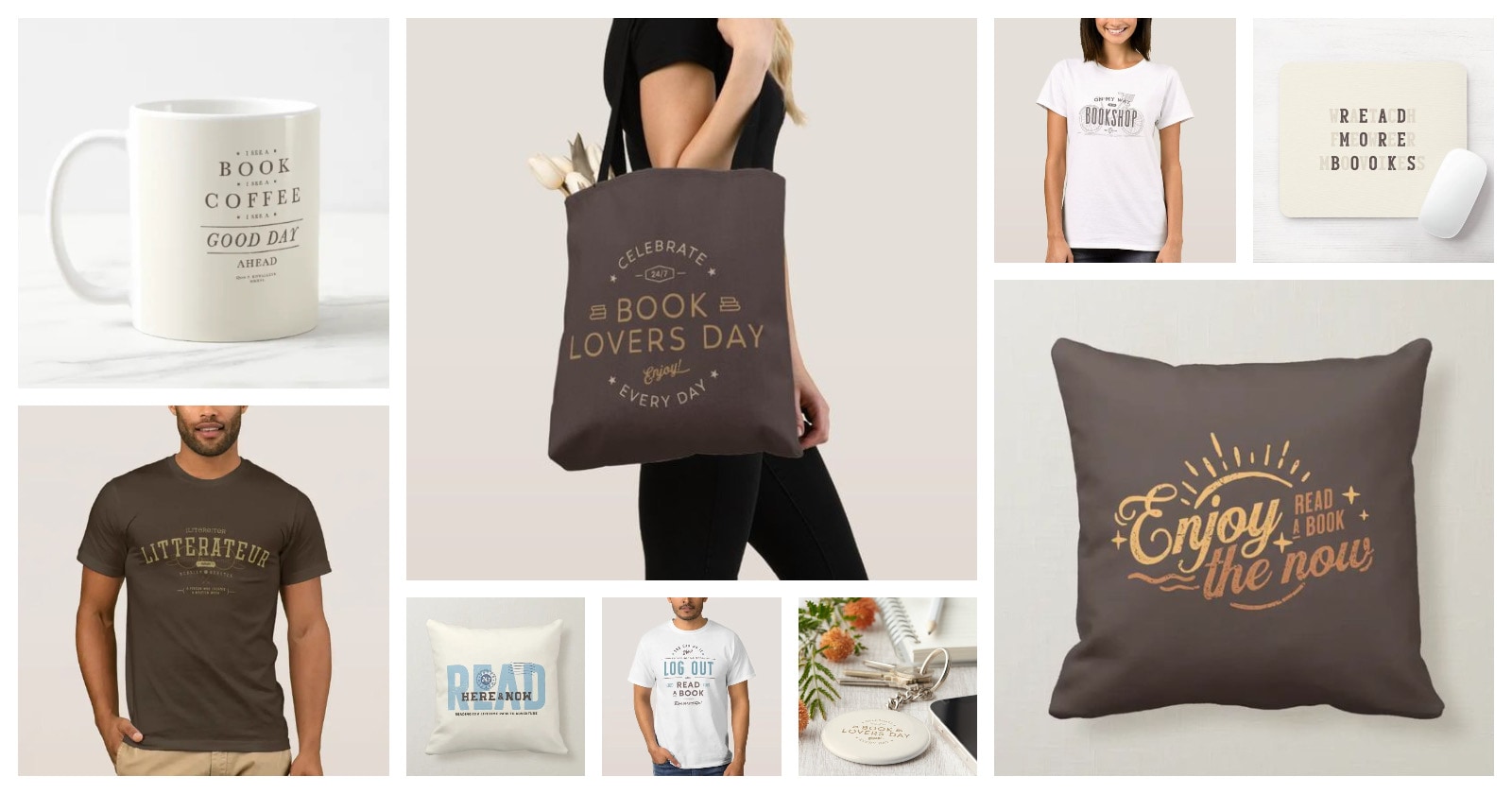 Zazzle celebrates World Book Day 2022 with 20% off on everything