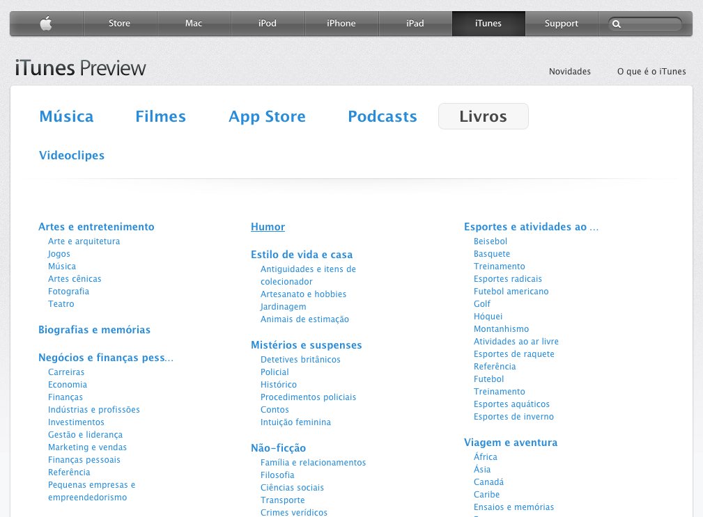 How to check out whether iBooks Store is available in your country